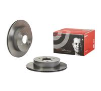 Bremsscheibe BREMBO 09.B531.11, 1 Stück