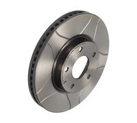 Brembo 1x Bremsscheibe [Hersteller-Nr. 09.C654.75] für Mazda