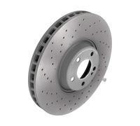 BREMBO Bremsscheibe 09d52413 360mm 36mm für Mercedes (BBDC)