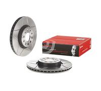 BREMBO Bremsscheiben 09.9772.75 Scheibenbremsen,Bremsscheibe VW,AUDI,SKODA,GOLF V 1K1,TOURAN 1T1, 1T2,GOLF VI 5K1,PASSAT Variant 3C5