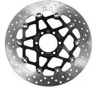 Paar Bremsscheiben Vorne BREMBO Gold Schwimmende Yamaha 600 Zgf Fazer 2000