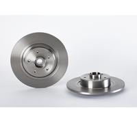 BREMBO Bremsscheibe BEARING DISC LINE 08a23927 300mm 11mm für RENAULT