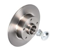 BREMBO Bremsscheibe BEARING DISC LINE 08b36937 260mm 8mm für RENAULT