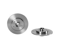 BREMBO Bremsscheibe BEARING DISC LINE 08b39517 274mm 11mm für NISSAN RENAULT
