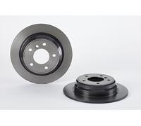 BREMBO Bremsscheibe COATED DISC LINE 08691711 298mm 10mm für BMW