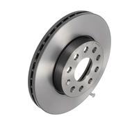 BREMBO Bremsscheibe COATED DISC LINE 09c54711 276mm 24mm für VW Skoda (SVW)
