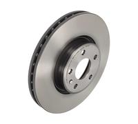 BREMBO Bremsscheibe COATED DISC LINE 09d05811 318mm 30mm für Audi (FAW) (SAIC)