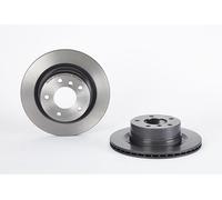 09.B414.11 Bremsscheibe PRIME LINE - UV Coated