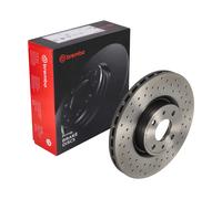Brembo | Bremsscheibe | 09.C645.11