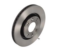 Bremsscheibe BREMBO 9869511 vorne, belüftet, 1 Stück