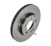Bremsscheibe BREMBO 09.8680.11, vorne, belüftet, hochkarbonisiert, 1 Stück