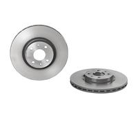 Brembo 09.4939.11 BREMSSCHEIBEN Box, Satz von 2