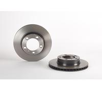 2x BREMBO Bremsscheiben Ø298mm VORNE für PORSCHE BOXSTER 986 2.5 + BOXSTER 2.7