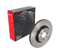 Brembo | Bremsscheibe | 09.B754.21