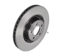 Bremsscheibe BREMBO 09.D059.11, vorne, belüftet, hochkarbonisiert, 1 Stück