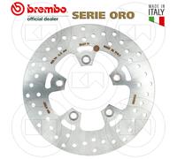 BREMBO Bremsscheibe Hinten Serie Gold für Suzuki GSF 1200 S BANDIT 2006