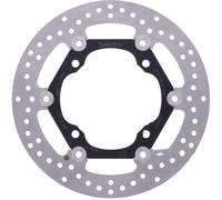 Brembo Bremsscheibe - hochleistungsfähige schwimmend gelagerte Variante KLX KX 2