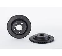 BREMBO Bremsscheibe MAX LINE hinten rechts links innenbelüftet 294mm für BMW 34211165563 34216864056 34216855154 09.7702.75