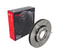 BREMBO Bremsscheibe MAX LINE innenbelüftet 256mm für SKODA VW (SVW) SEAT (FAW) JETTA ZHONGHUA (BRILLIANCE) AUDI 09.7011.75