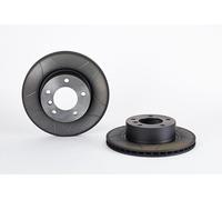 BREMBO Bremsscheiben BMW 09.9752.75 34116764641,34116854997 Scheibenbremsen,Bremsscheibe