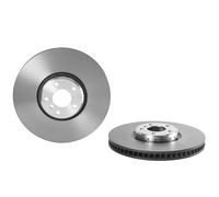 1x BREMBO Bremsscheibe PRIME LINE - Composite 09.C413.13 für X5 X6 BMW E70 F16