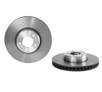 2 BREMBO Bremsscheiben Ø348mm TWO-PIECES vorne für BMW 5er E60 E61 6er E63 E64