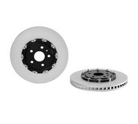 BREMBO Bremsscheiben Innenbelüftet Vorne Links für CHEVROLET Camaro CADILLAC CTS