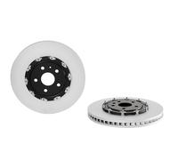 BREMBO Bremsscheiben Innenbelüftet Vorne Rechts für CADILLAC CTS Camaro CHEVROLET