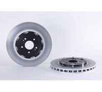 Brembo 09.A193.13 Bremsscheibe für MITSUBISHI LANCER III CYA CZA Bremsscheiben