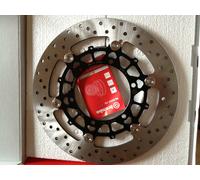 Brembo-Bremsscheibe für BMW R 1100 RS, 1100 cm³, 1994 - 2001, vorne, schwimmend