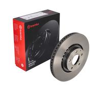BREMBO Bremsscheibe vorne rechts links innenbelüftet 320mm für MAZDA (CHANGAN) 09.E034.11
