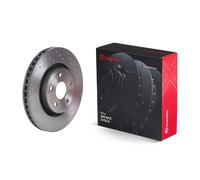BREMBO Bremsscheibe vorne rechts links Gelocht 350mm für DODGE JEEP CHRYSLER 09.N236.2X