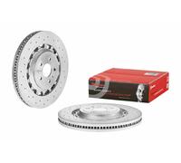 BREMBO Bremsscheibe vorne rechts links innenbelüftet 370mm für AUDI 8S0615301L 8S0615301C 8S0615301E 09.D174.43
