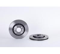 BREMBO Bremsscheibe vorne rechts links innenbelüftet 256mm für DAEWOO PONTIAC VAUXHALL OPEL 09.5148.24