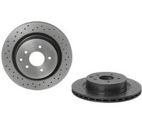 Brembo | Bremsscheibe | 09.7356.2X