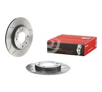 Brembo Bremsscheibe XTRA LINE - Max 08.9602.75