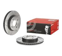 Brembo Bremsscheibe XTRA LINE - Max 09.A968.76