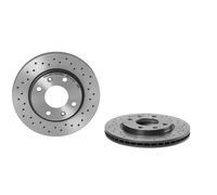 BREMBO Bremsscheibe