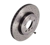 Bremsscheibe BREMBO XTRA LINE BREMBO 09.8952.1X, 1 Stück