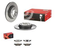 Brembo Bremsscheiben 259mm + Xtra Beläge Vorne Passend Für Renault Twingo 3 Bremsbelagsatz Scheibenbremse: Renault: 410602581r Renault: 410605612r