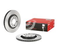 BREMBO Bremsscheiben Ø280mm Satz vorne passend für VW Gold 4 Variant 1.4 1.9 TDI 09.7012.11