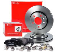 Bremsbelagsatz BREMBO P 85 083, Hinten