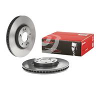 Brembo Bremsscheiben Ø300mm Satz vorne für Hyundai Tucson ix35 + Kia Sportage SL