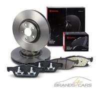 BREMBO BREMSSCHEIBEN Ø316 +BELÄGE VORNE FÜR FORD GALAXY 3 CK S-MAX CJ USA-EDGE