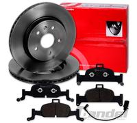 brembo BREMSSCHEIBEN 318mm + BELÄGE VORNE passend für AUDI A6 A7 C8 4K