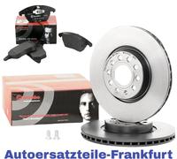 2x BREMBO Bremsscheibe COATED DISC LINE 09.9772.11