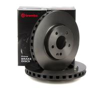 BREMBO Bremsscheiben Satz Ø 300mm für MERCEDES MARCO POLO VITO W447 vorne