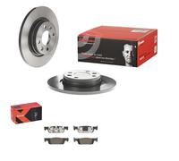 Brembo Bremsscheiben + Xtra Beläge Vorne Passend Für Renault Twingo 3 Smart 453 Bremsscheibe: Renault: 7701208252 Renault: 8200123117 Dacia: 60015