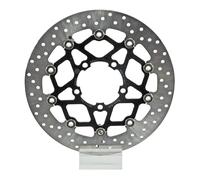 BREMBO GOLD SCHWIMMENDE BREMSSCHEIBE VORNE FUR TRIUMPH DAYTONA 13-17
