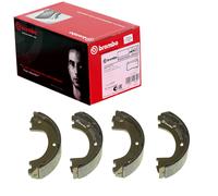 BREMBO HANDBREMSBACKEN-SATZ passend für MERCEDES-BENZ SPRINTER VW CRAFTER | S